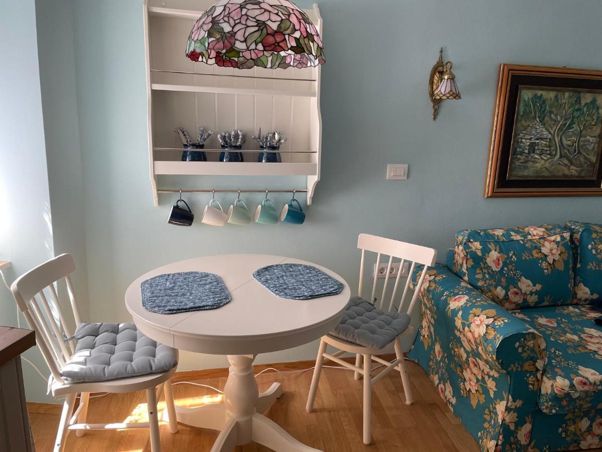 Studio Apartment Sweet Dreams Rovinj Buitenkant foto