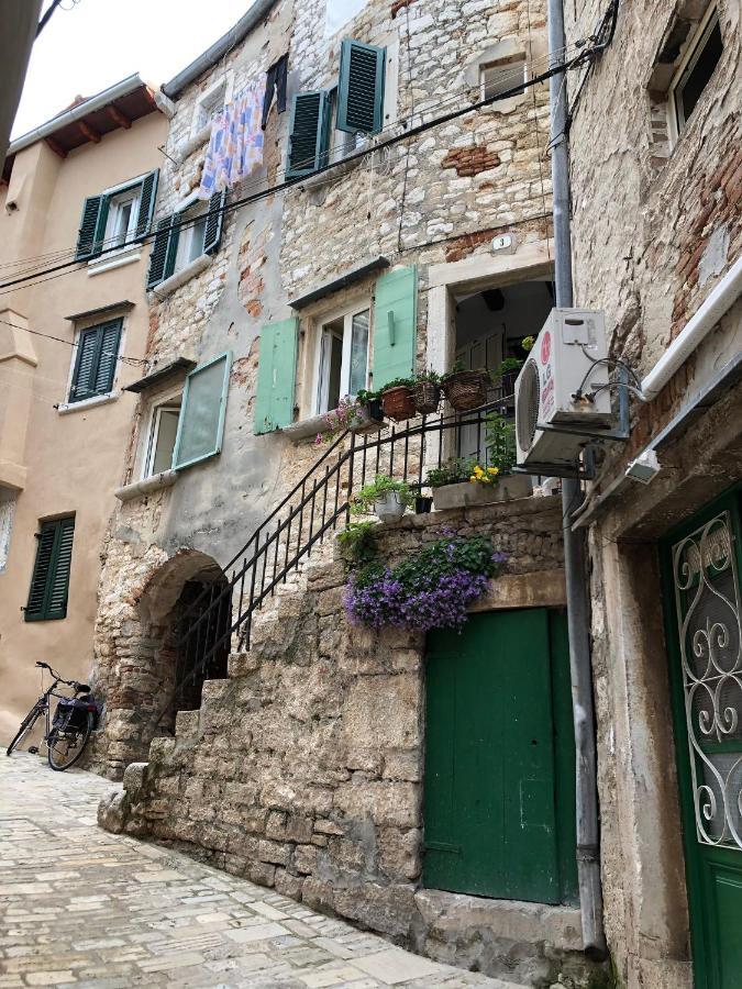 Studio Apartment Sweet Dreams Rovinj Buitenkant foto
