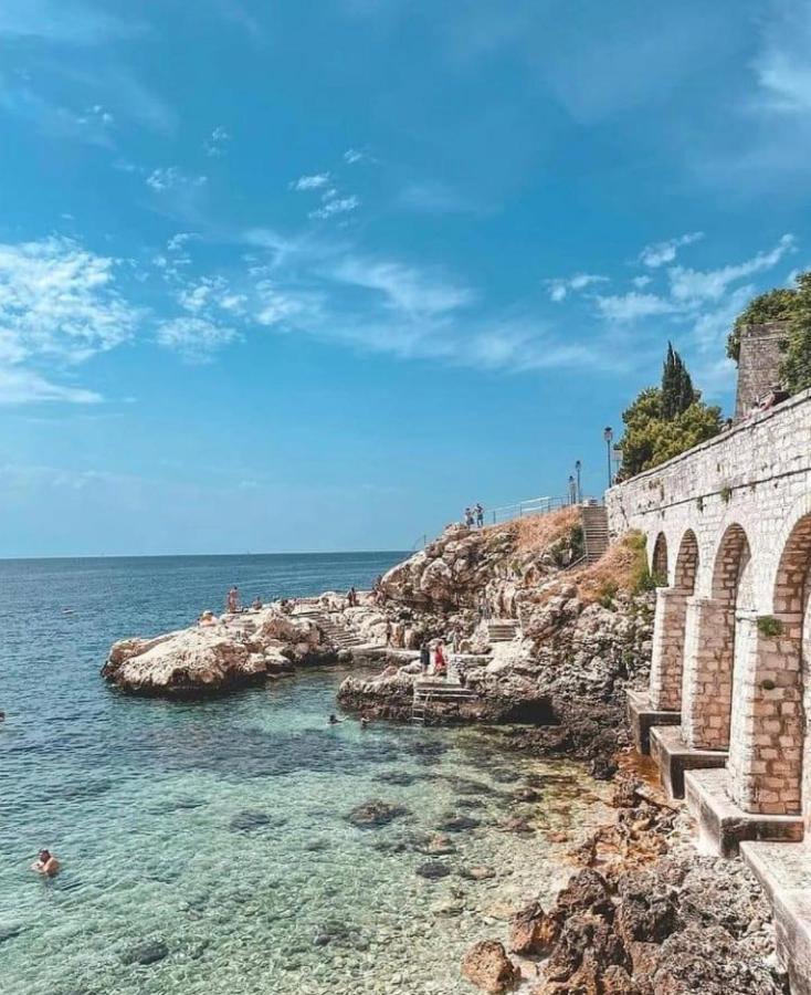 Studio Apartment Sweet Dreams Rovinj Buitenkant foto