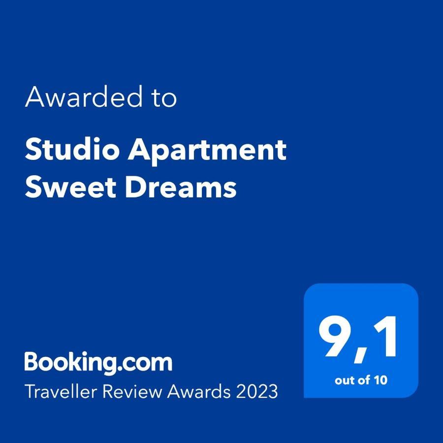Studio Apartment Sweet Dreams Rovinj Buitenkant foto
